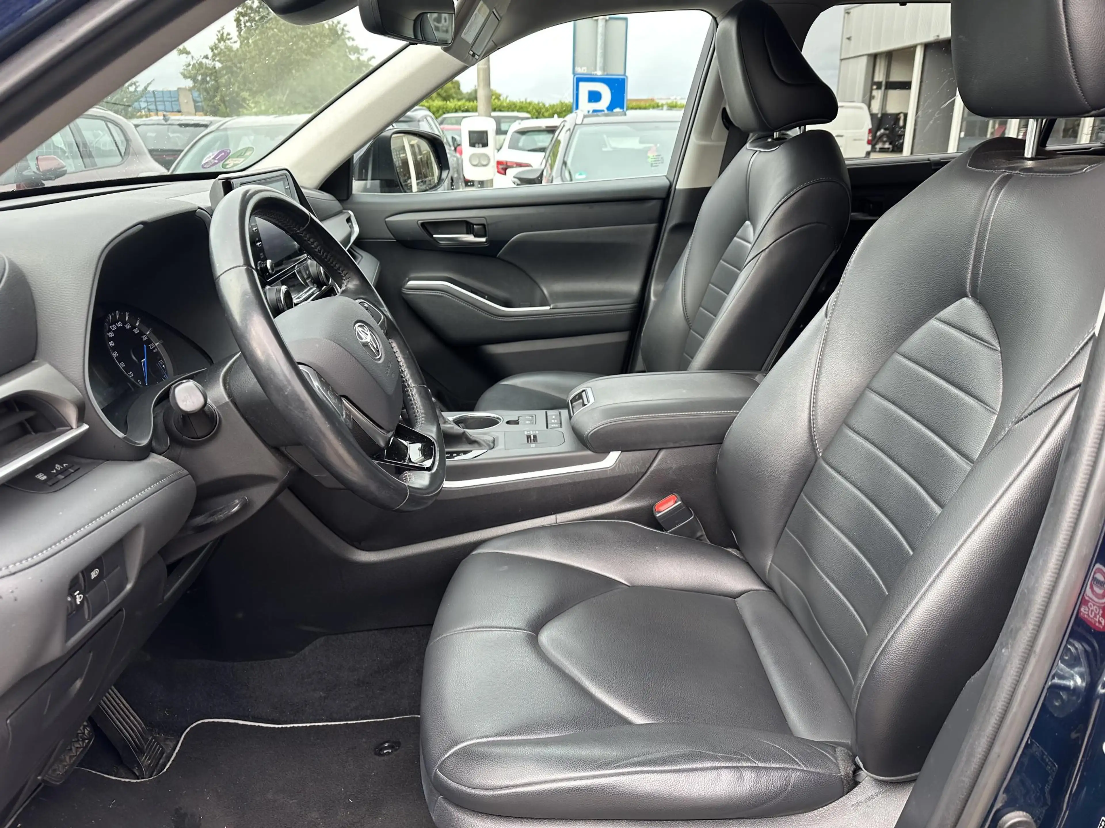 Toyota Highlander 2.5 AWD Hybrid Style NL Auto, 1e eigenaar, Trekhaa — photo 2