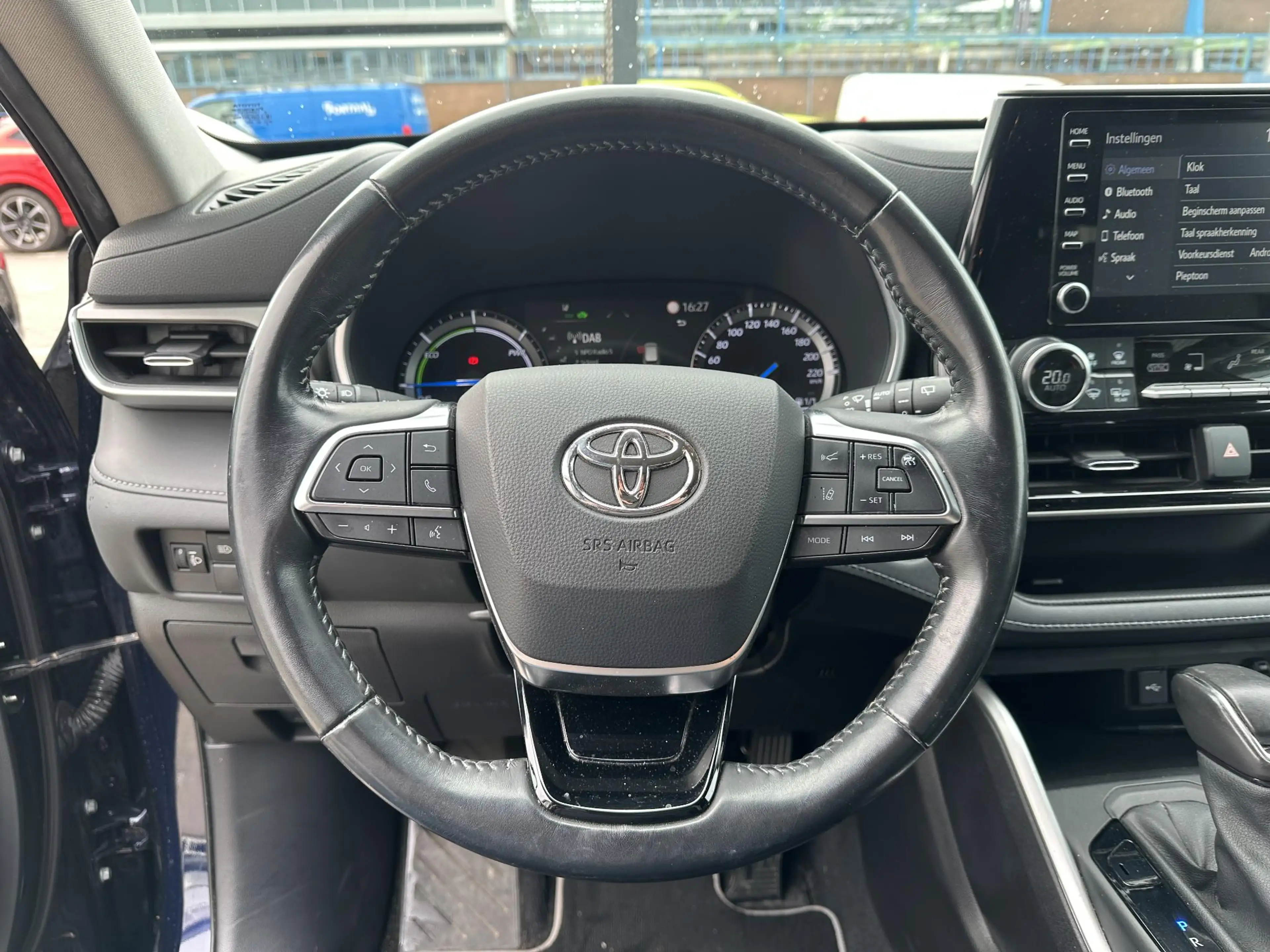 Toyota Highlander 2.5 AWD Hybrid Style NL Auto, 1e eigenaar, Trekhaa — photo 13