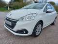 Peugeot 208 1.5 BLUEHDI 100 PREMIUM PACK GPS 2 PLACES 48544KMS Blanc - thumbnail 1