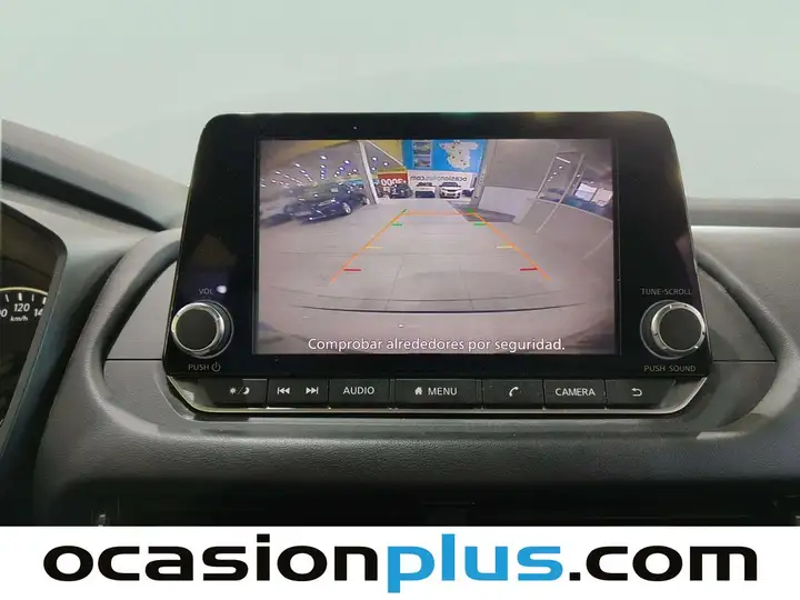 Nissan Qashqai 2022, foto 8