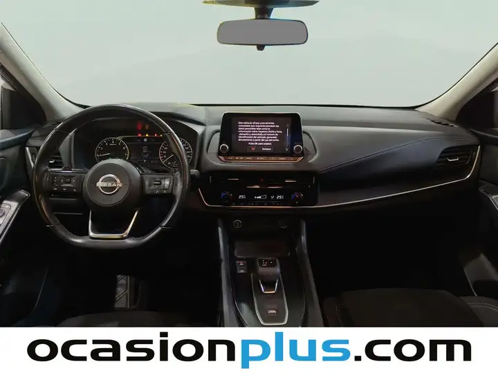 Nissan Qashqai 2022, foto 6