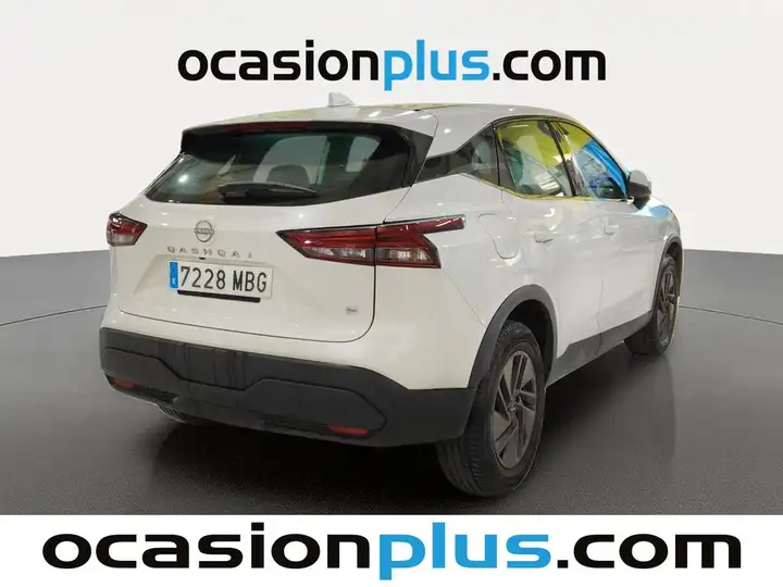 Nissan Qashqai 2022, foto 4