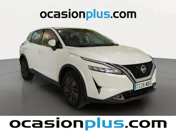 Nissan Qashqai 2022, foto 2
