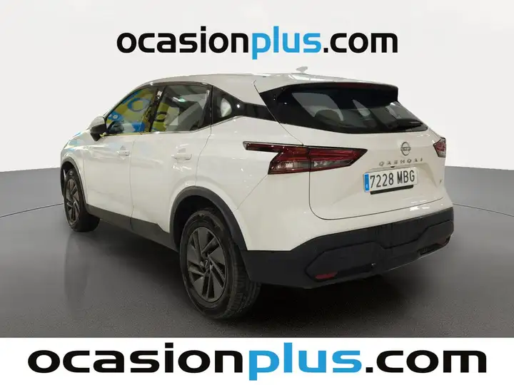 Nissan Qashqai 2022, foto 3