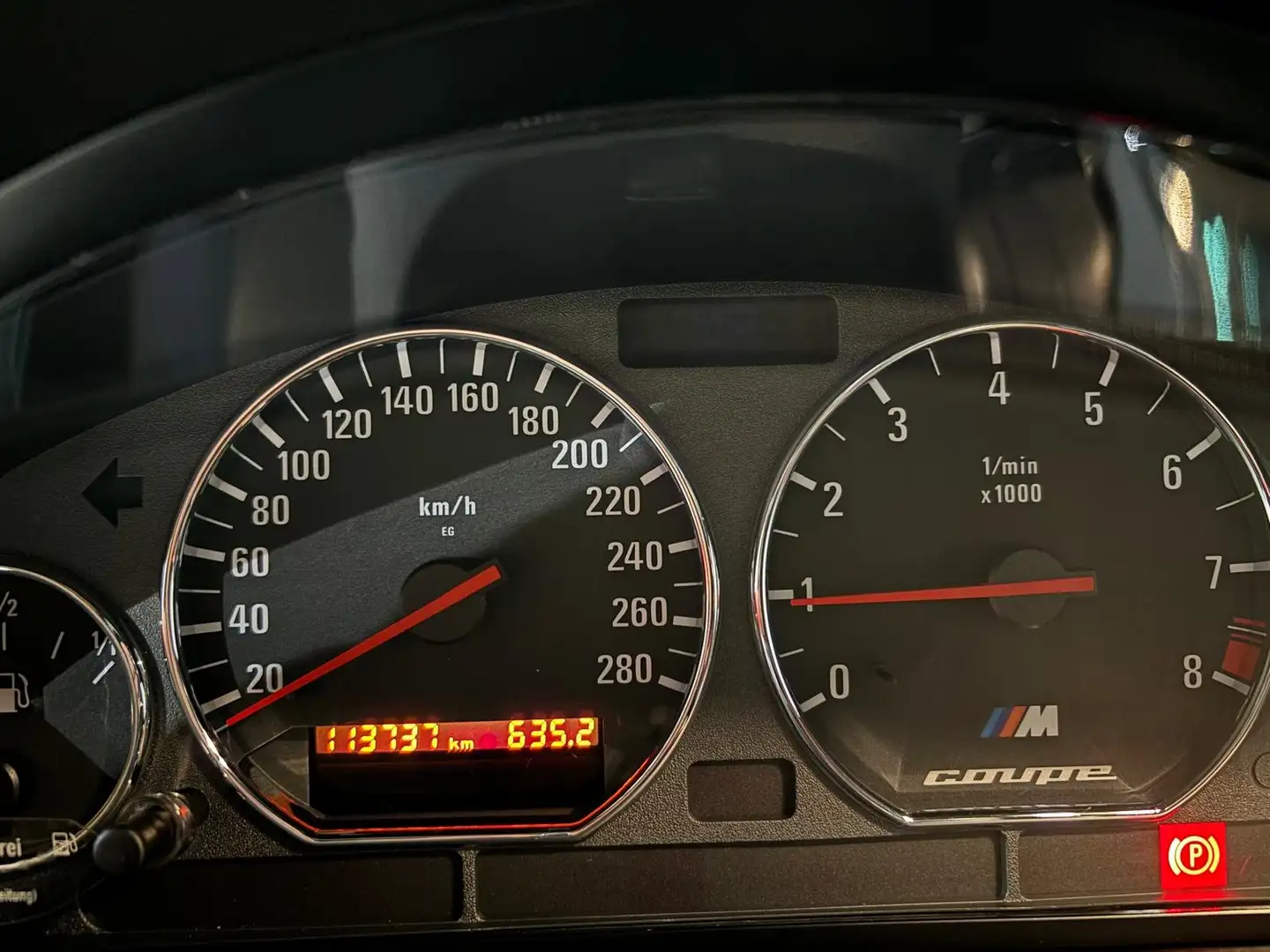 BMW Z3 M Z3 M Coupé Azul - 2