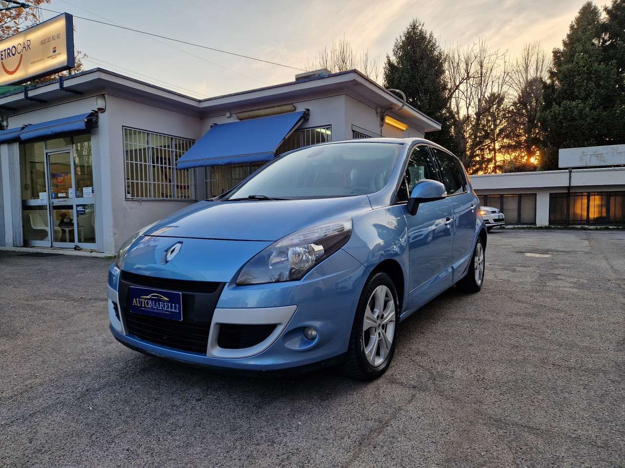 Renault Scenic X-Mod 1.4 tce Dynamique 130cv