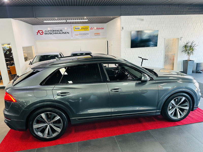 Audi Q8 50TDI Quattro S-Line*Pano*Matrix*360°*Standhz — photo 7