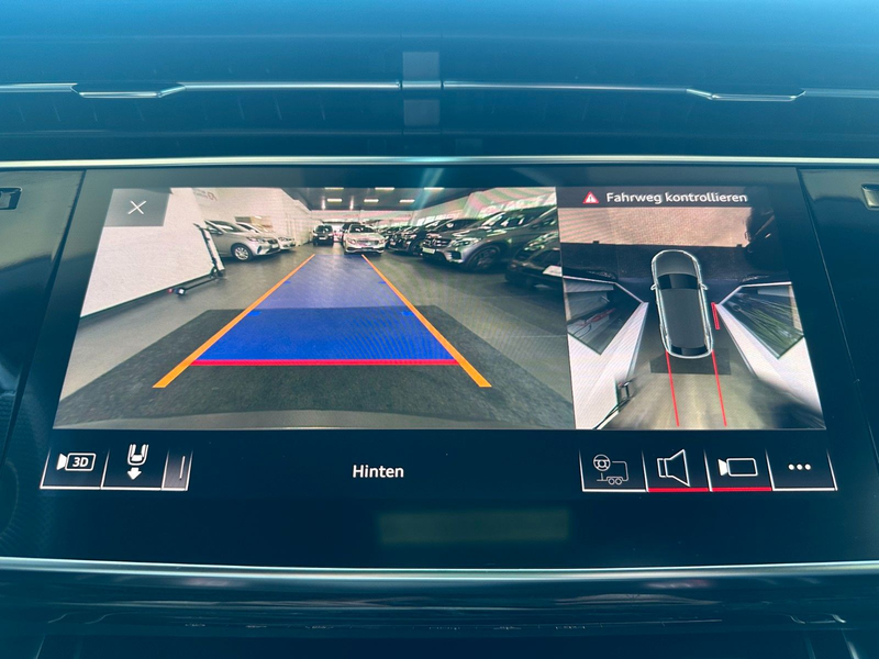 Audi Q8 50TDI Quattro S-Line*Pano*Matrix*360°*Standhz — photo 15