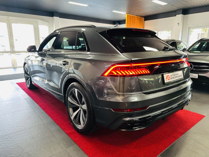 Audi Q8 50TDI Quattro S-Line*Pano*Matrix*360°*Standhz — photo 3