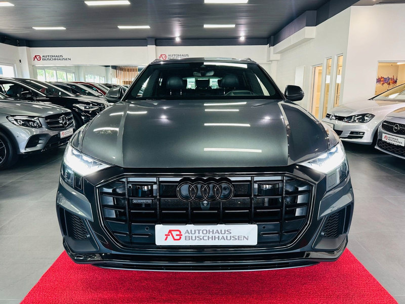 Audi Q8 50TDI Quattro S-Line*Pano*Matrix*360°*Standhz — photo 5