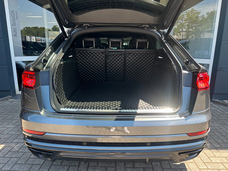 Audi Q8 50TDI Quattro S-Line*Pano*Matrix*360°*Standhz — photo 8