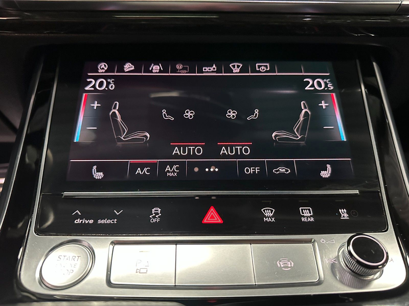 Audi Q8 50TDI Quattro S-Line*Pano*Matrix*360°*Standhz — photo 14