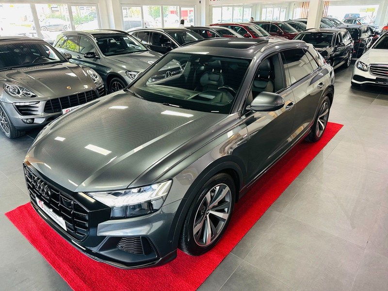 Audi Q8 50TDI Quattro S-Line*Pano*Matrix*360°*Standhz — photo 2