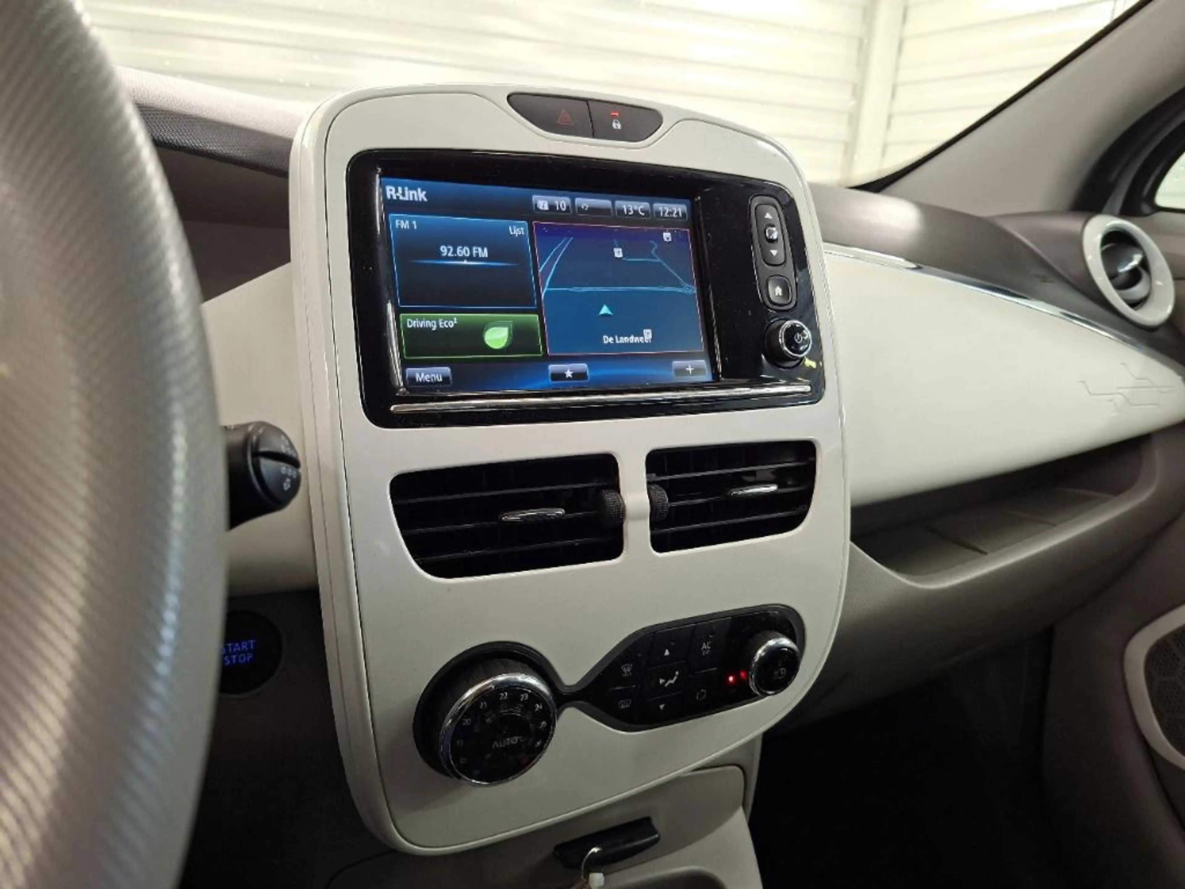Renault ZOE Q210 Zen Quickcharge 22 kWh | SOH 78% | Koopaccu | — photo 12