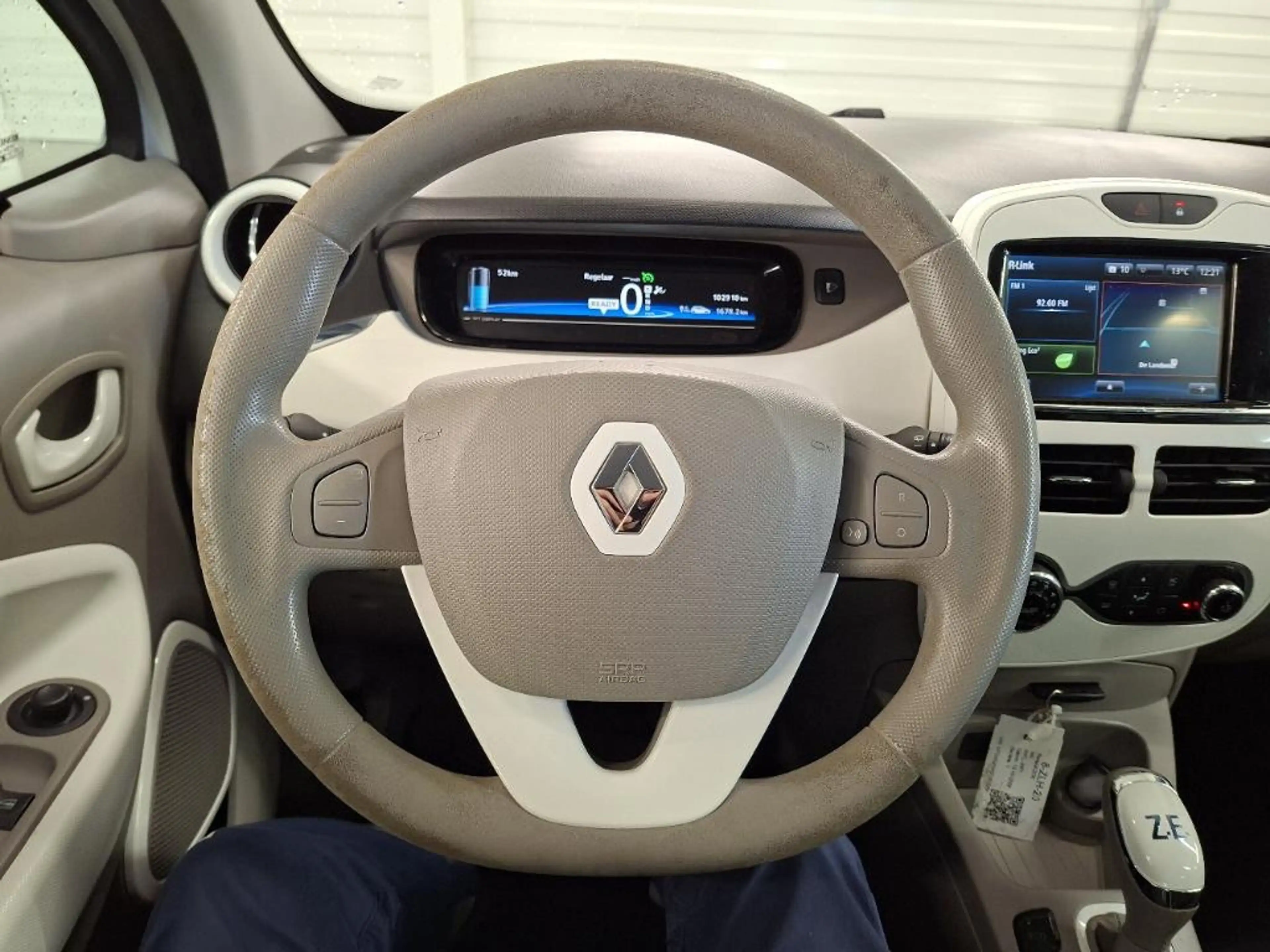 Renault ZOE Q210 Zen Quickcharge 22 kWh | SOH 78% | Koopaccu | — photo 8