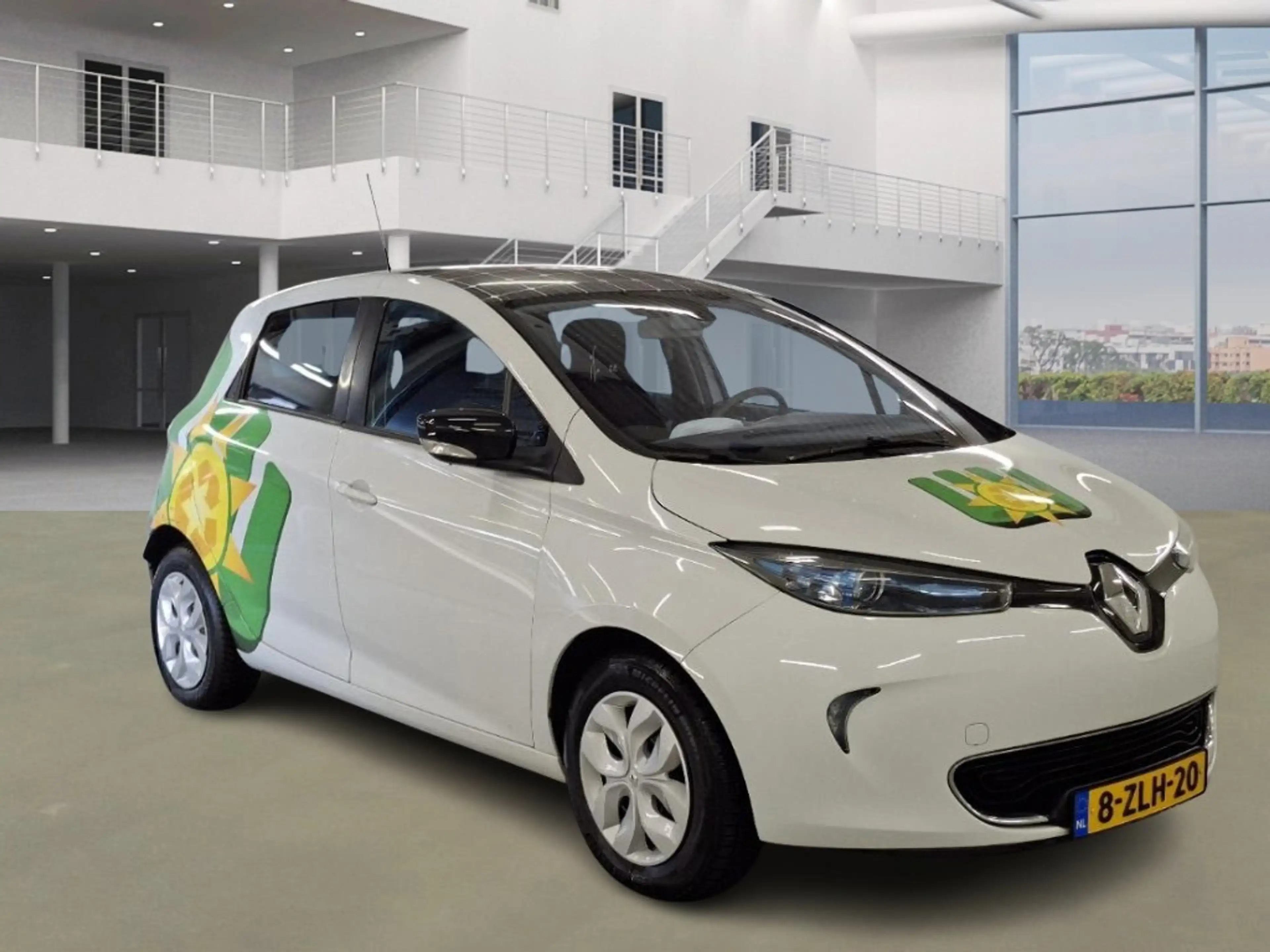 Renault ZOE Q210 Zen Quickcharge 22 kWh | SOH 78% | Koopaccu | — photo 3