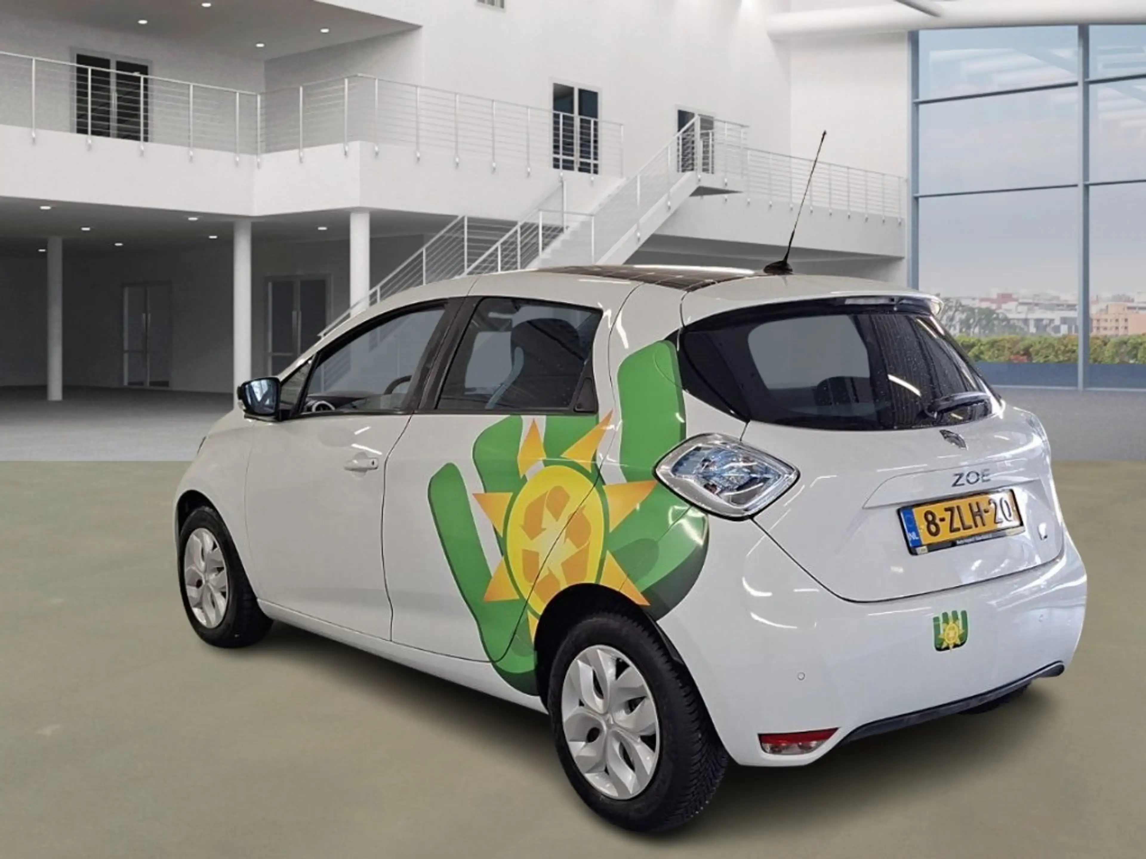 Renault ZOE Q210 Zen Quickcharge 22 kWh | SOH 78% | Koopaccu | — photo 5