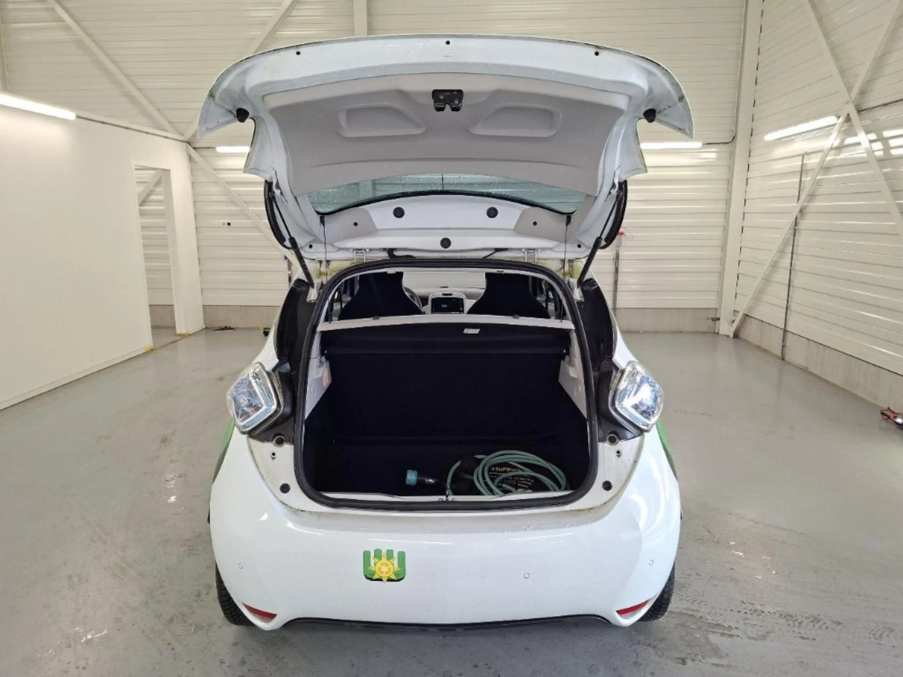 Renault ZOE Q210 Zen Quickcharge 22 kWh | SOH 78% | Koopaccu | — photo 16