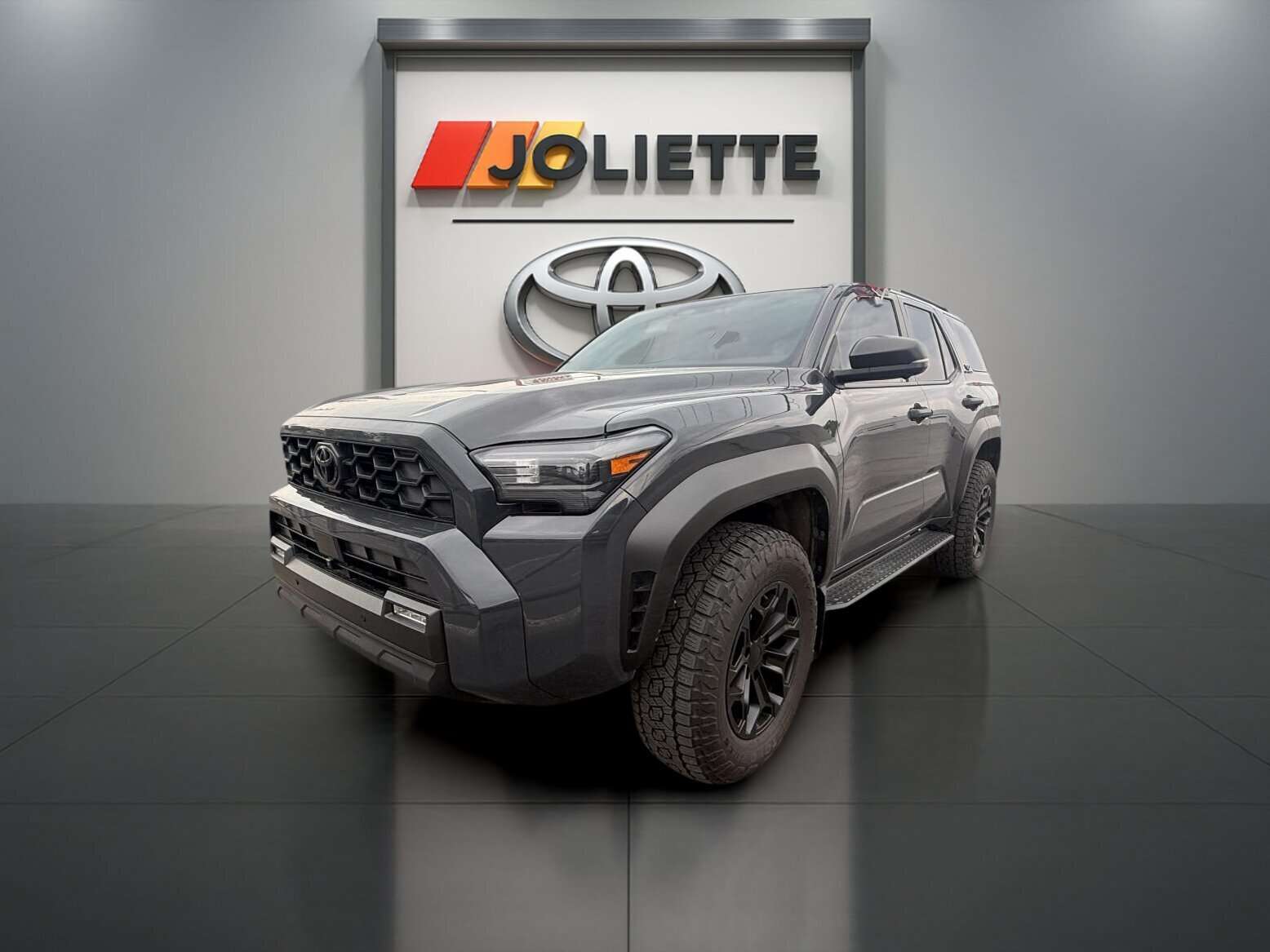 2026 Toyota 4Runner 4 roues motrices