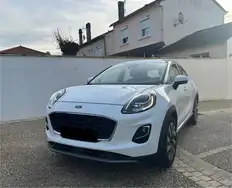 Photo Ford Puma