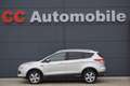 Ford Kuga 2.0 TDCi Titanium+ACC+AHK+Teilleder+SH+PDC Silber - thumbnail 1