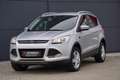 Ford Kuga 2.0 TDCi Titanium+ACC+AHK+Teilleder+SH+PDC Silber - thumbnail 4