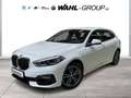 BMW 116 i SPORT LINE LED NAVI DAB GRA SHZ ALU 17" Wit - thumbnail 1