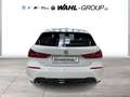BMW 116 i SPORT LINE LED NAVI DAB GRA SHZ ALU 17" Bianco - thumbnail 3