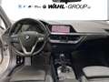BMW 116 i SPORT LINE LED NAVI DAB GRA SHZ ALU 17" Bianco - thumbnail 8