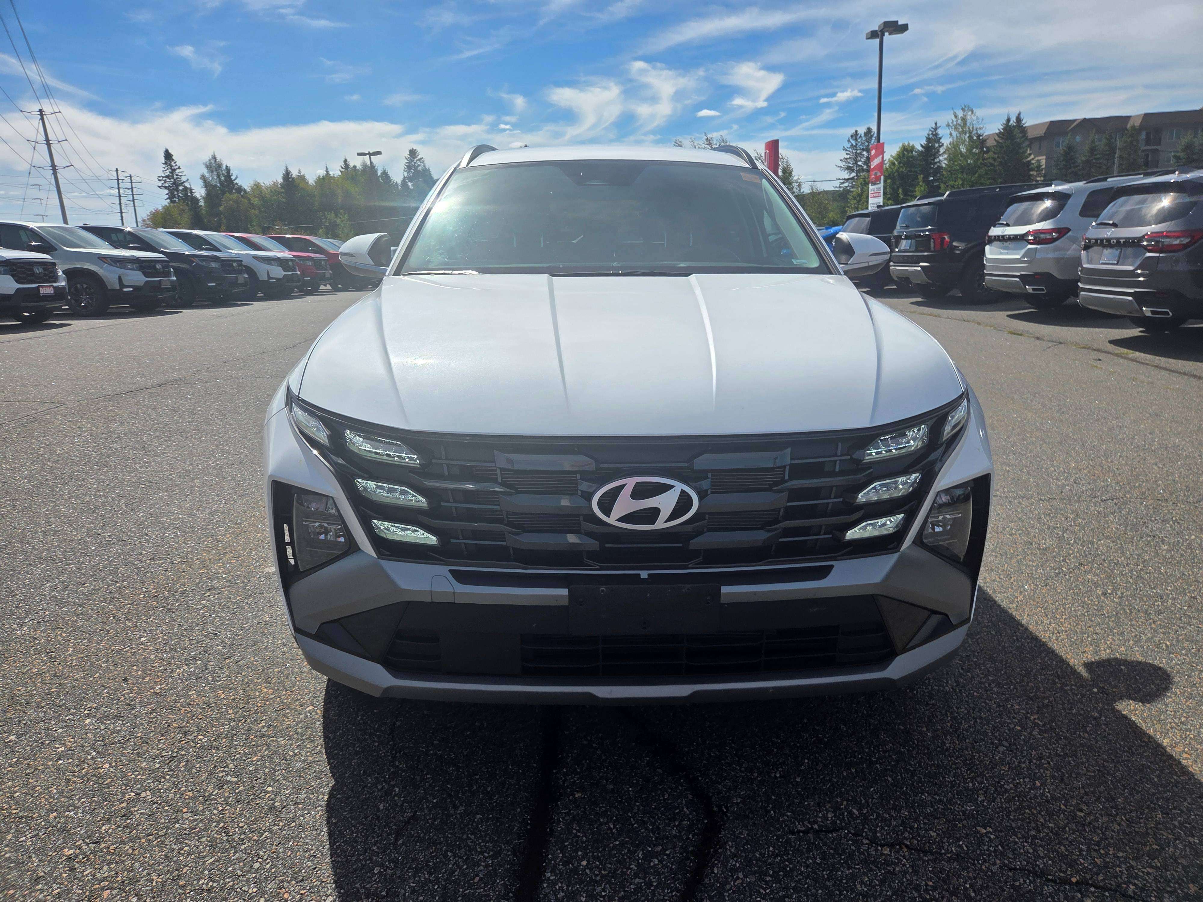 2026 Hyundai Tucson PREFERRED | AWD | CARPLAY — photo 1