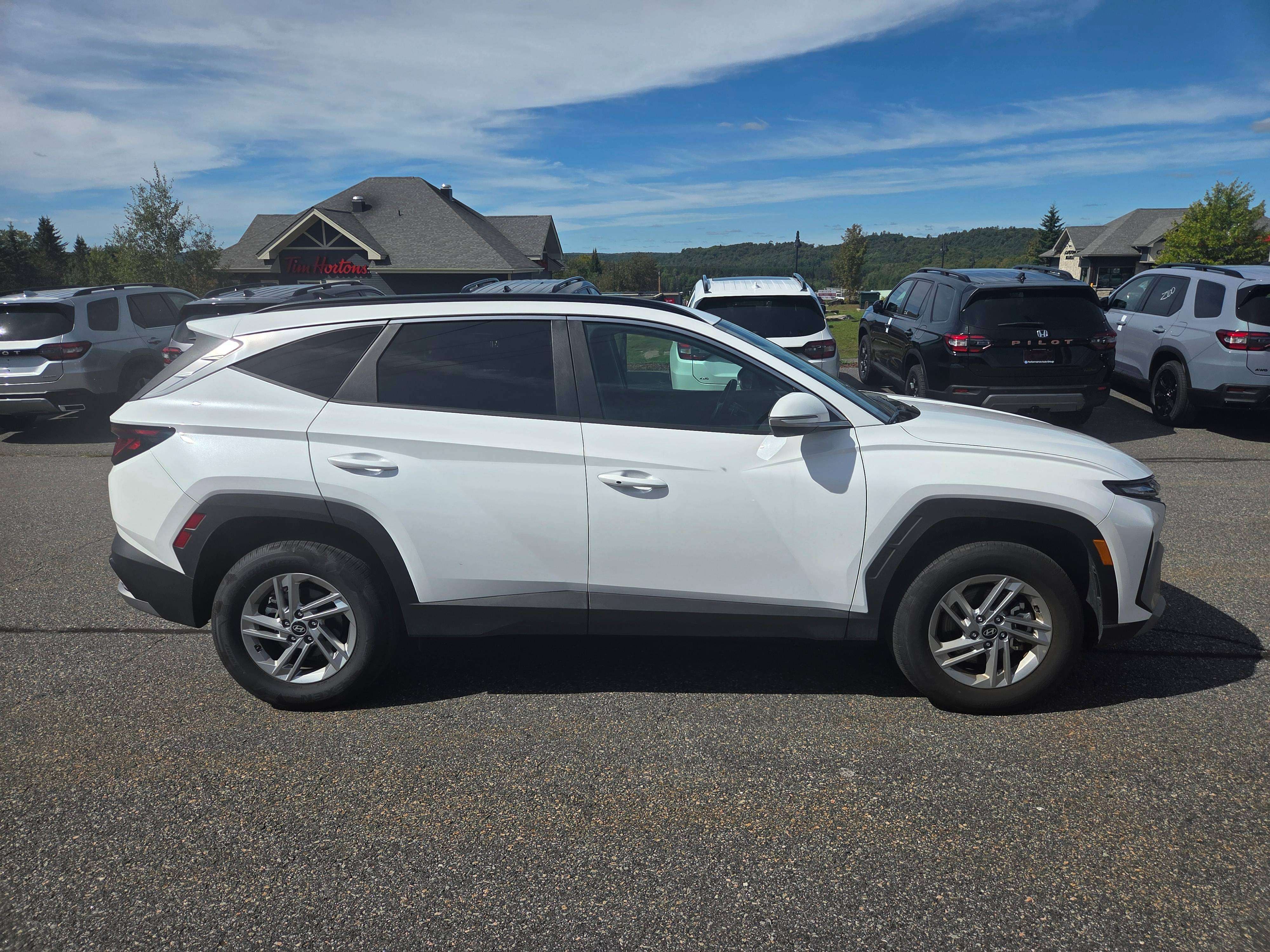 2026 Hyundai Tucson PREFERRED | AWD | CARPLAY — photo 1
