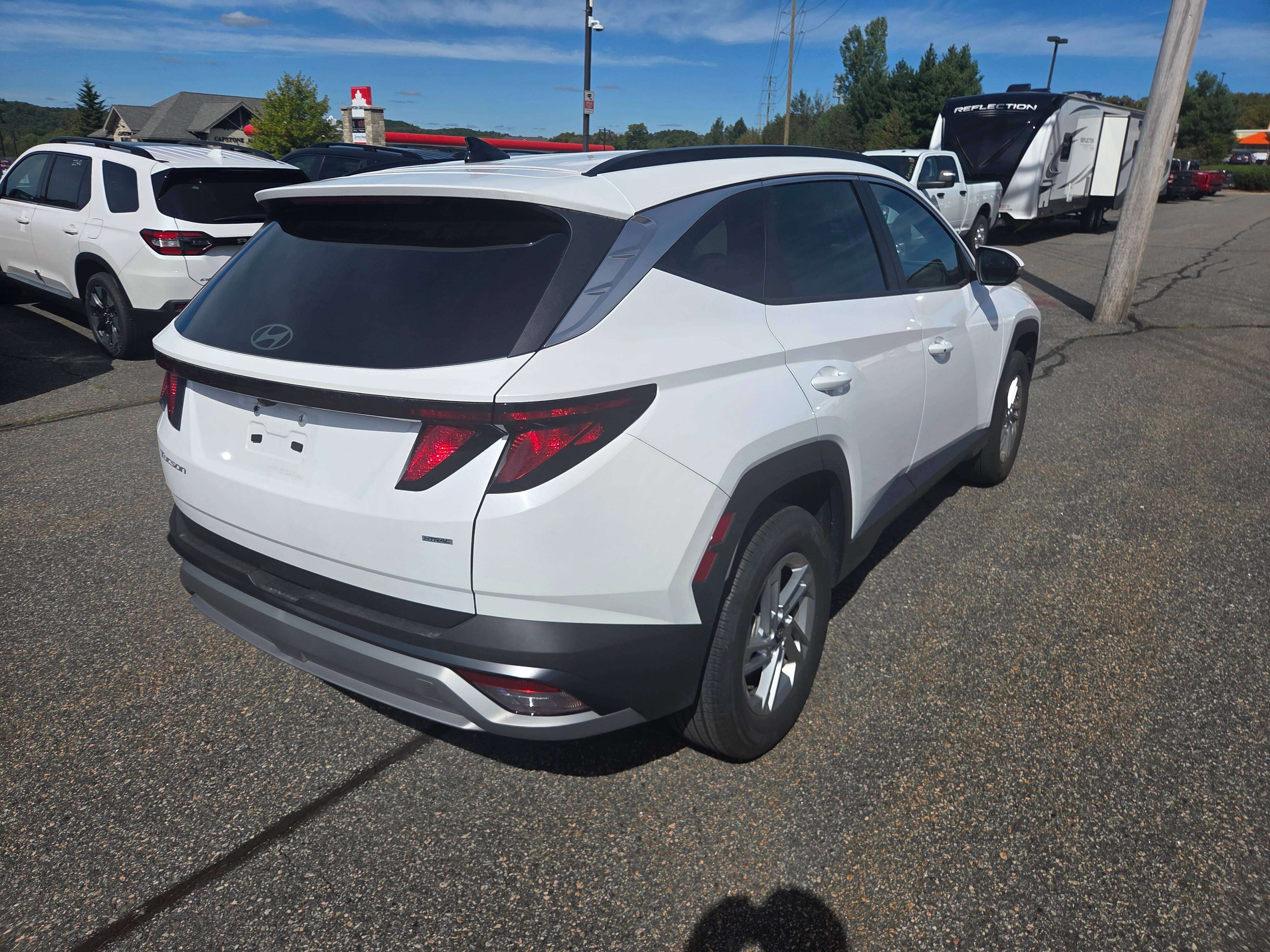 2026 Hyundai Tucson PREFERRED | AWD | CARPLAY — photo 1