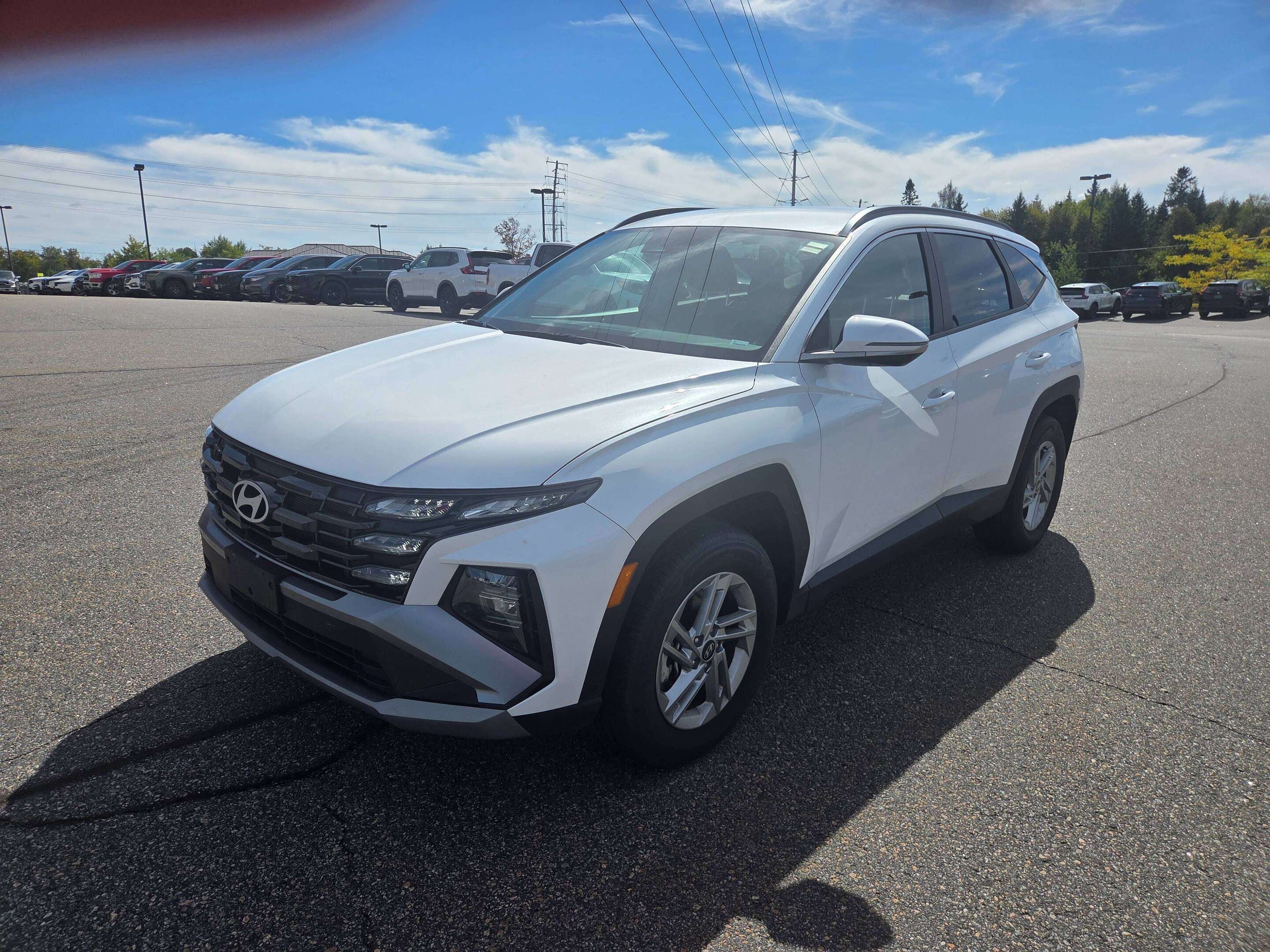2026 Hyundai Tucson PREFERRED | AWD | CARPLAY
