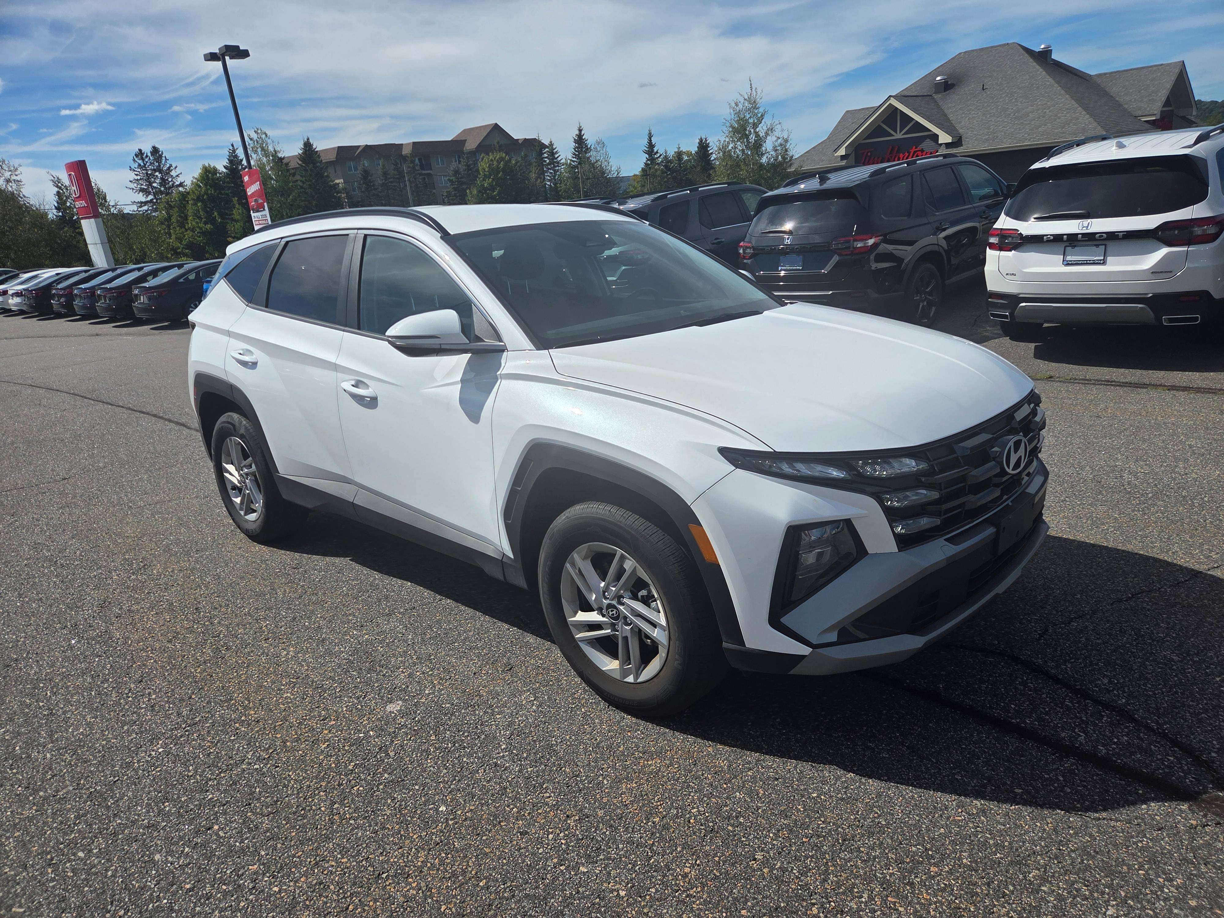 2026 Hyundai Tucson PREFERRED | AWD | CARPLAY — photo 1
