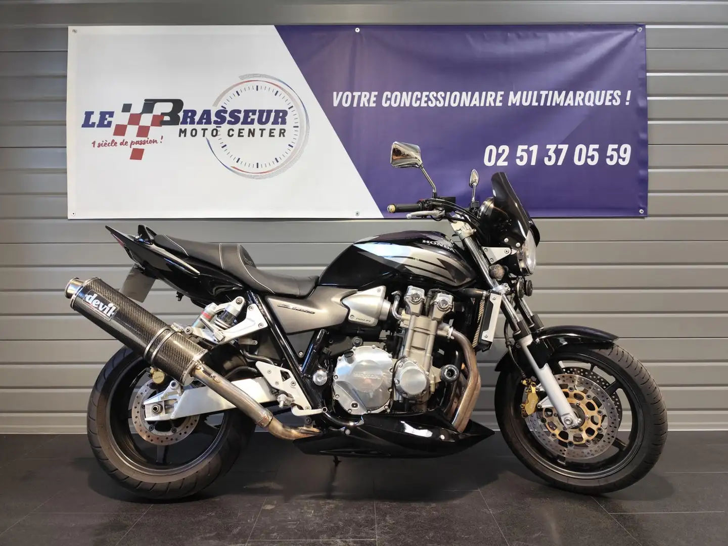 Honda CB 1300 - 1