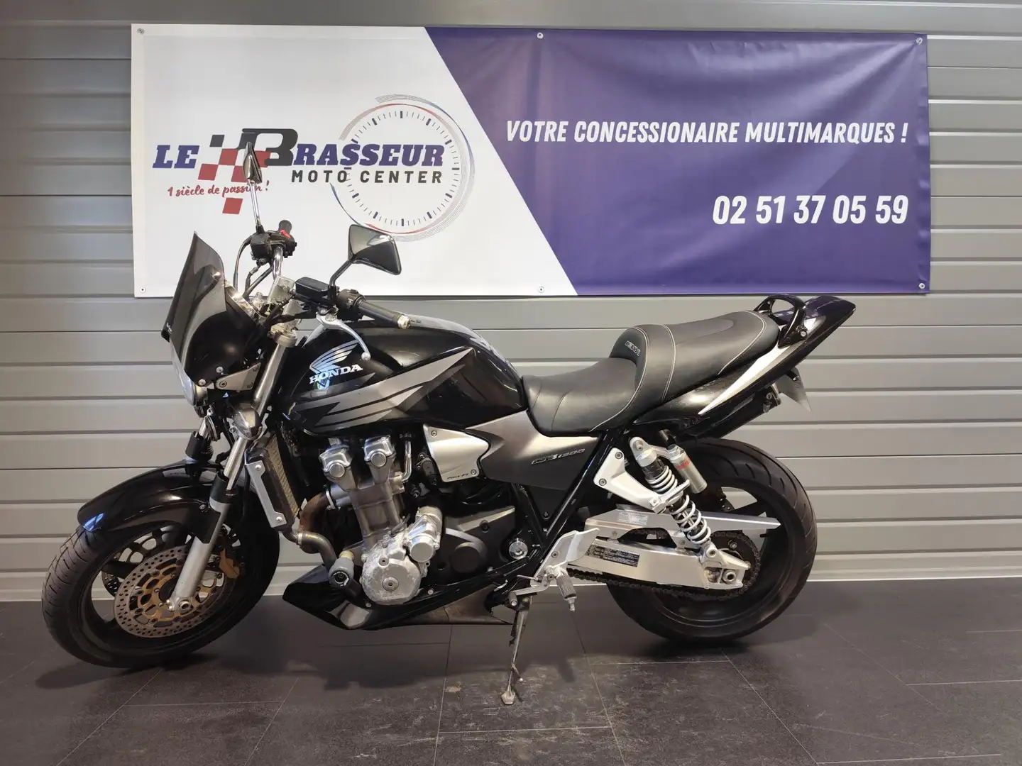 Honda CB 1300 - 2