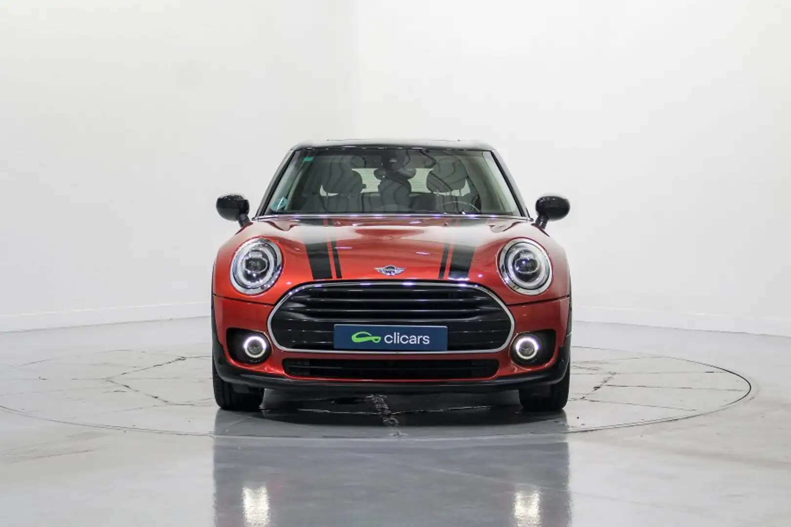 MINI Cooper Clubman Aut. (4.75) Rojo - 2