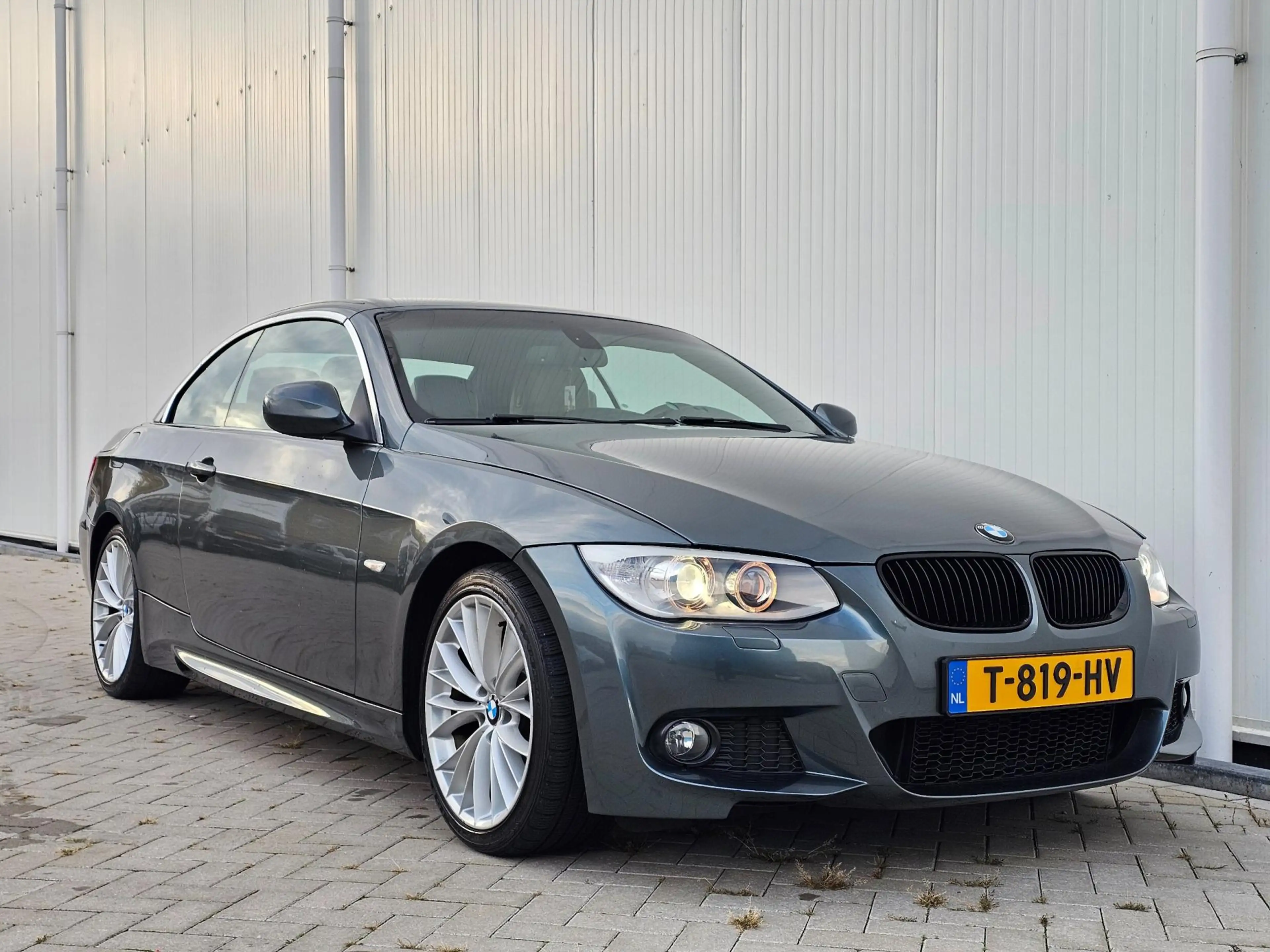 BMW 325 3-serie Cabrio 325i 3.0 6cil. Cabrio LCI M-Pakket — photo 13