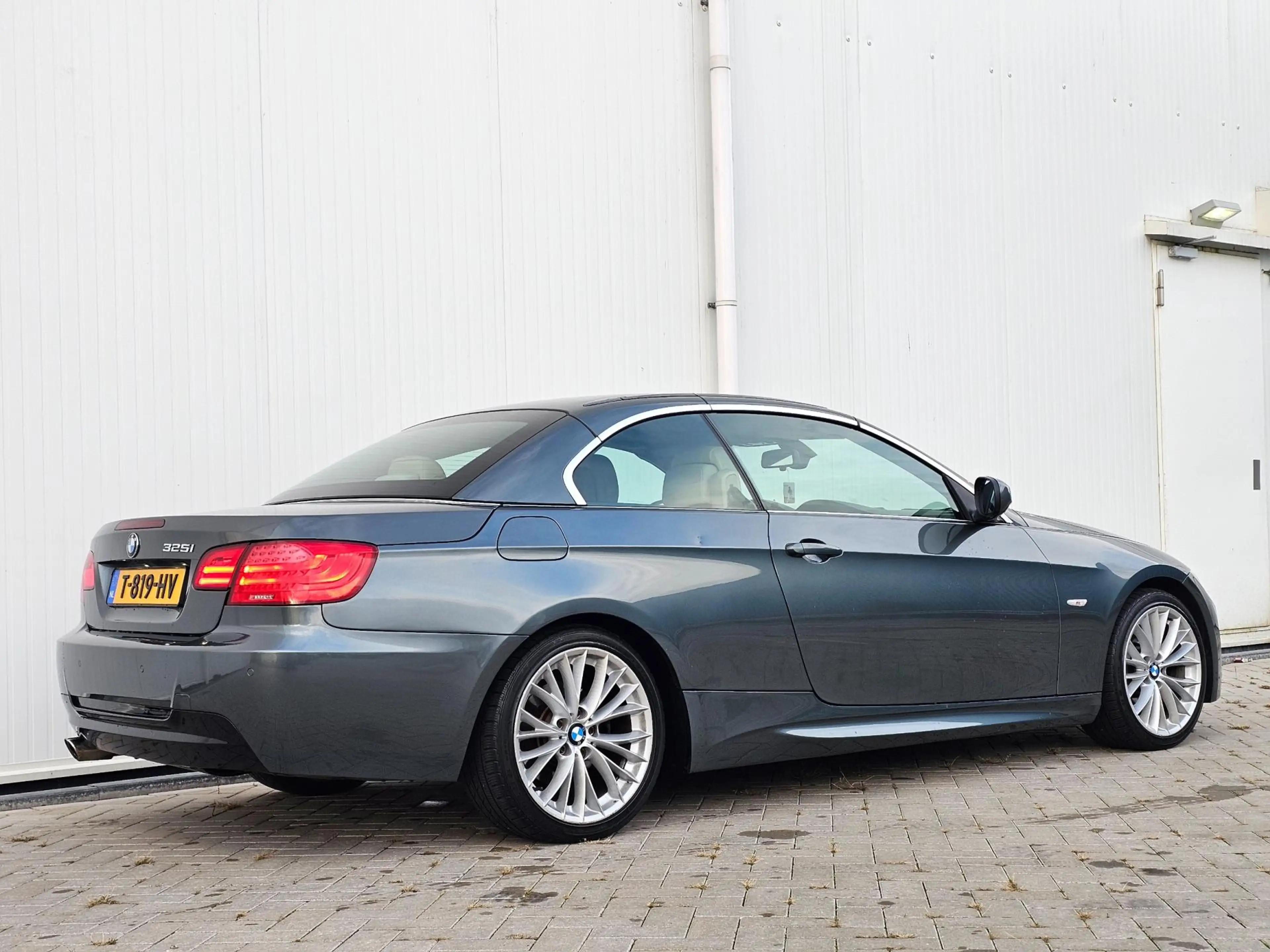 BMW 325 3-serie Cabrio 325i 3.0 6cil. Cabrio LCI M-Pakket — photo 10
