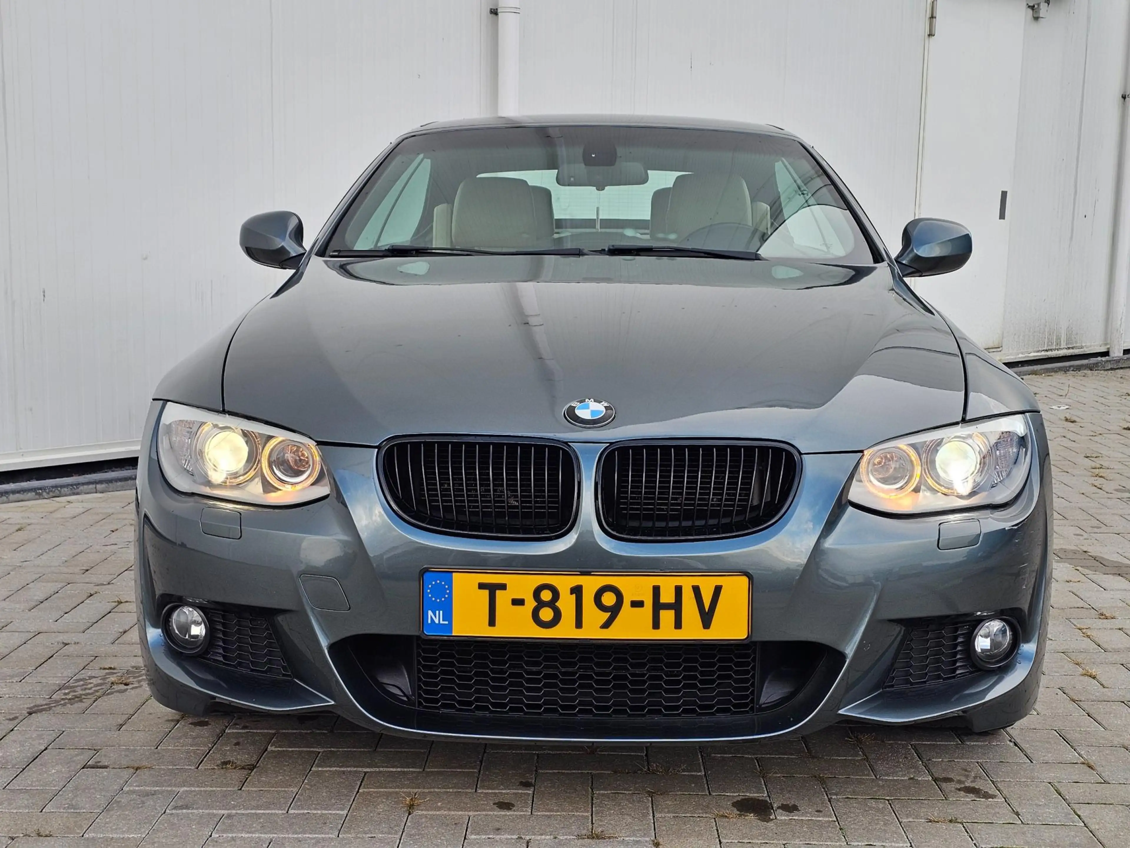 BMW 325 3-serie Cabrio 325i 3.0 6cil. Cabrio LCI M-Pakket — photo 14