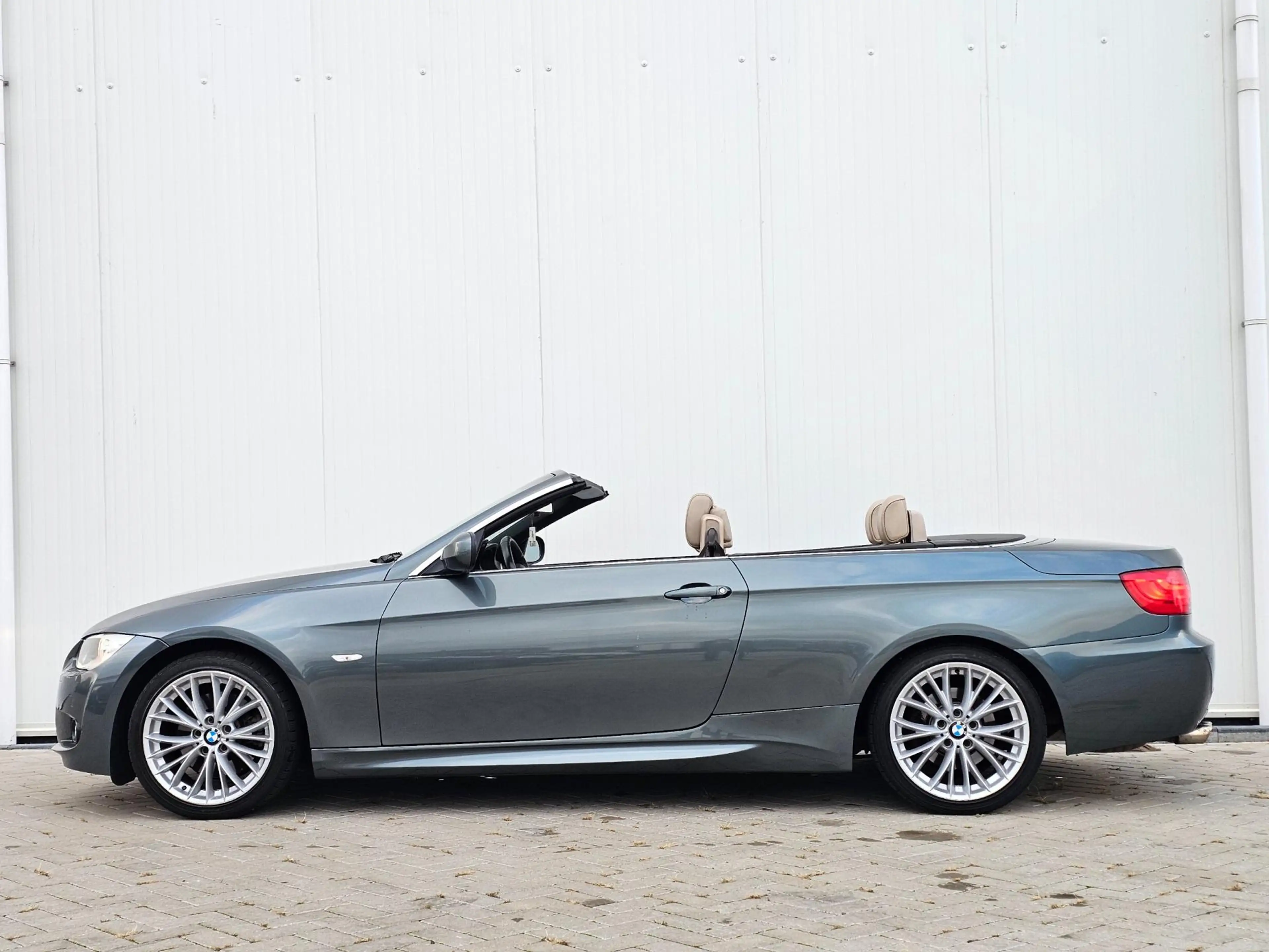 BMW 325 3-serie Cabrio 325i 3.0 6cil. Cabrio LCI M-Pakket — photo 5