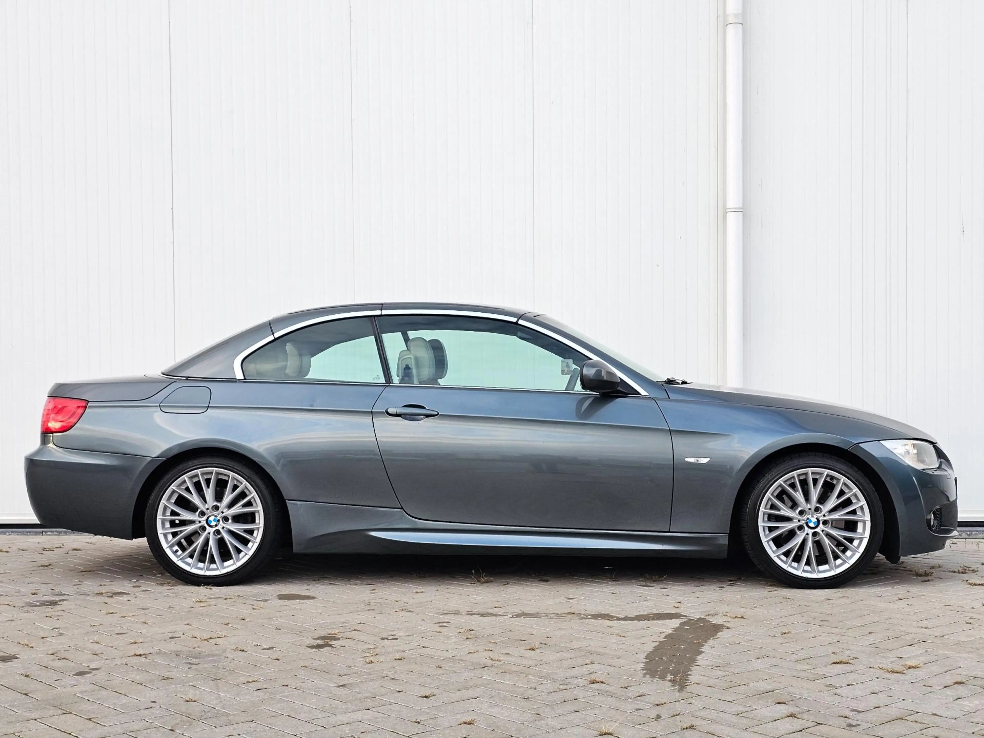 BMW 325 3-serie Cabrio 325i 3.0 6cil. Cabrio LCI M-Pakket — photo 11