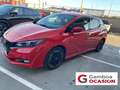 Nissan Leaf 40kWh N-Connecta Rojo - thumbnail 1