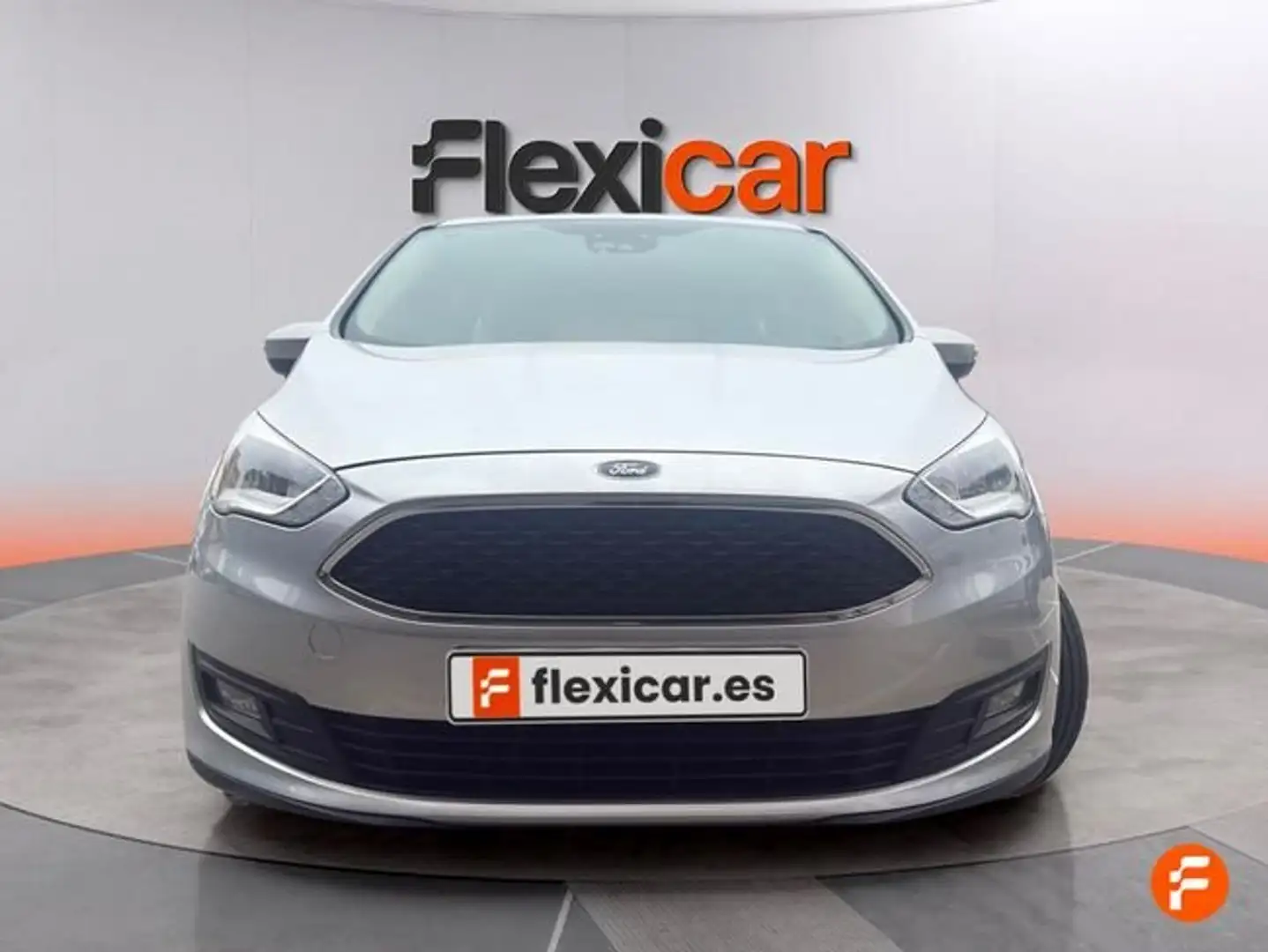 Ford C-Max 1.0 Ecoboost Auto-S&S Titanium 125 Gris - 2