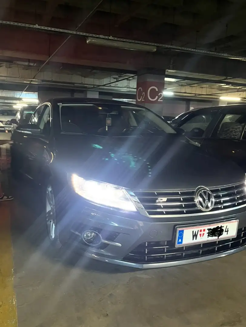 Volkswagen Passat CC Blue 2,0 TDI DPF - 2