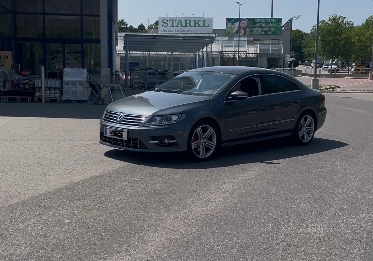 Volkswagen Passat CC Blue 2,0 TDI DPF - 1