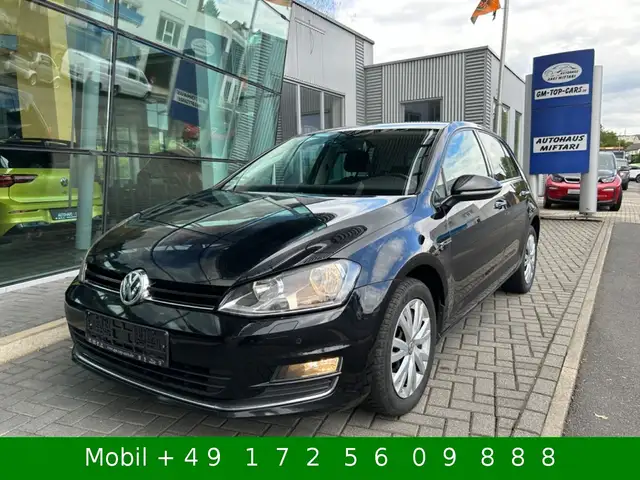 Volkswagen Golf view 9
