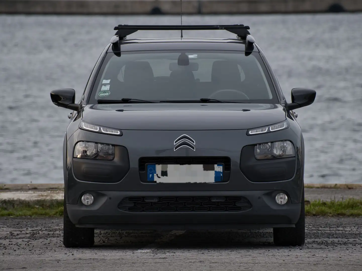 Citroen C4 Cactus Shine 110 PureTech S&S Noir - 2