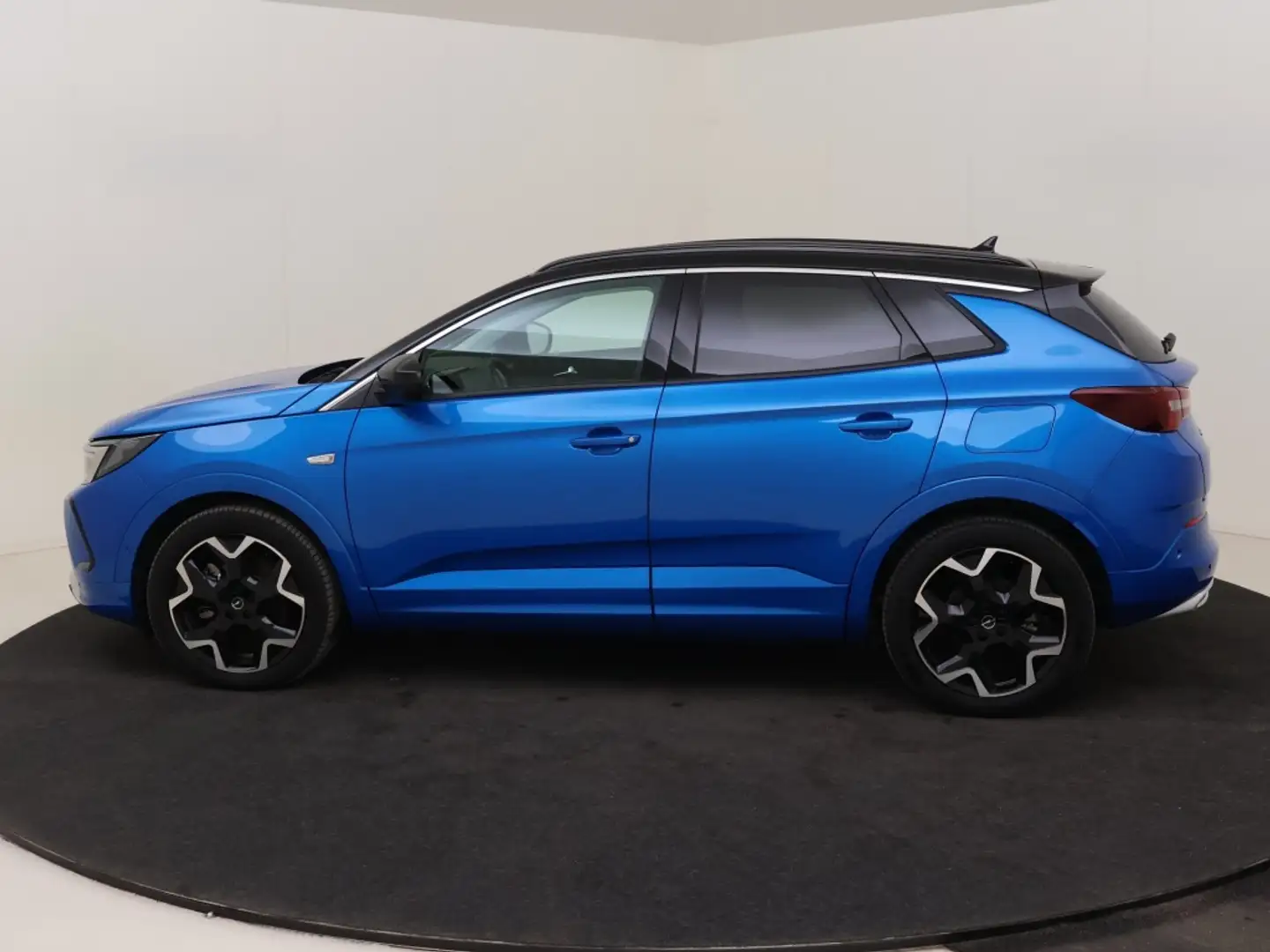 Opel Grandland 1.6 Plug-In Hybrid Business Elegance | Adapt. Crui Azul - 2