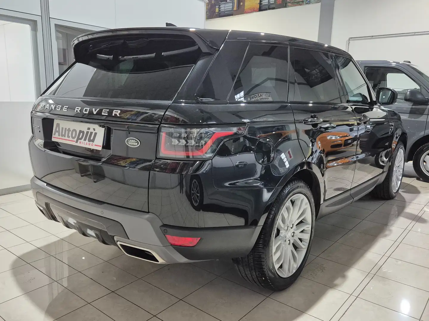 Land Rover Range Rover Sport Range Rover Sport 3.0 sdV6 S 249cv auto my19 Noir - 2